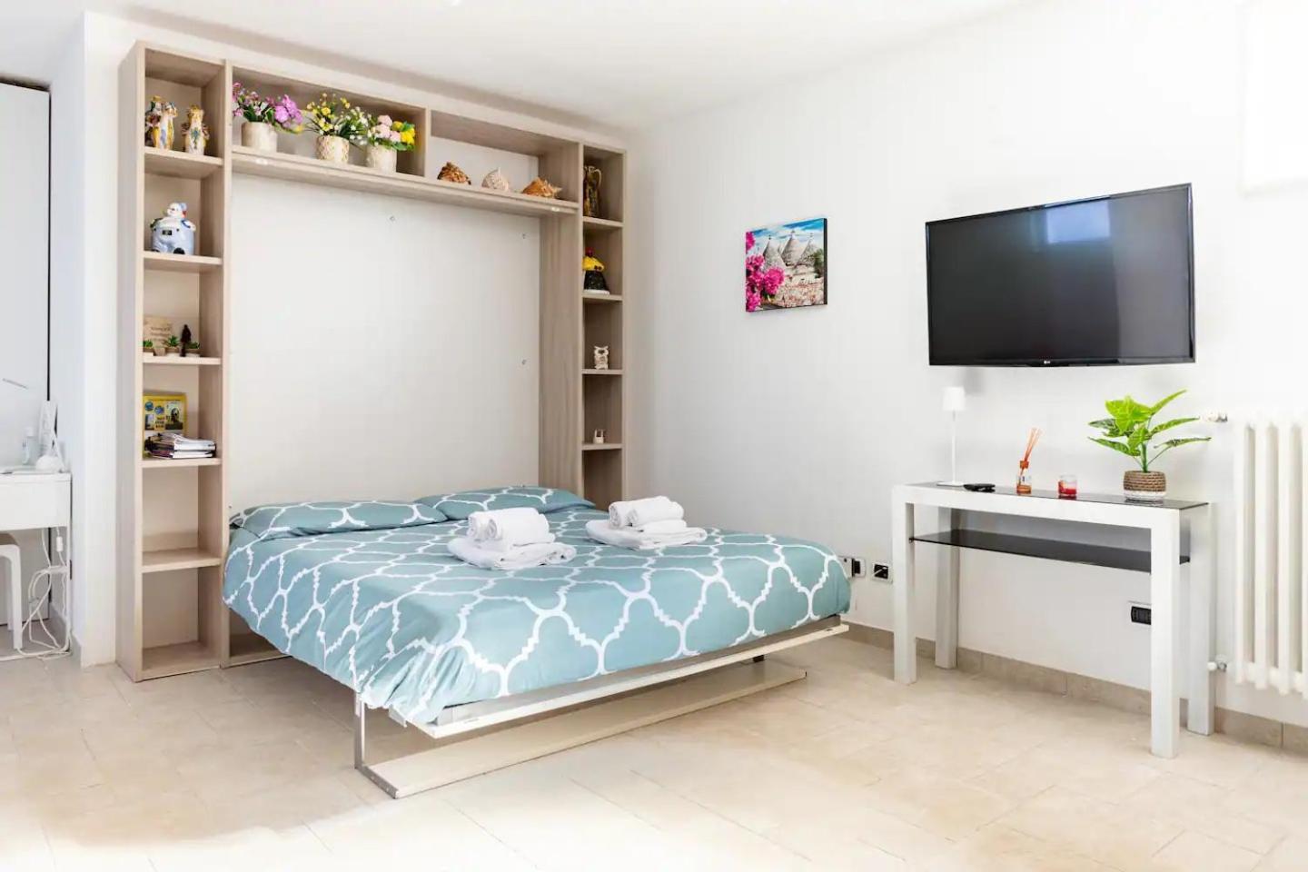 Seagull Apartments - Front And Sea View & Airport บารี ภายนอก รูปภาพ